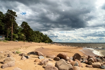 niedrige Wolken / ***