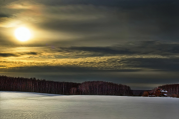 Moonlight. / ***
