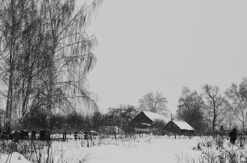 Schneesturm / ***