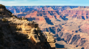 Mather Point / ***