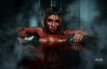 Bloody Princess / More Hot Photo: https://boosty.to/lustdarkness