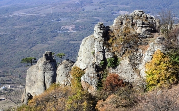 Demerdzhi. / ***