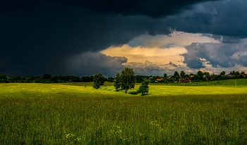 Vor dem Sturm / ***