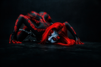 Death Worthy of Warriors / More Hot Photo: https://boosty.to/lustdarkness