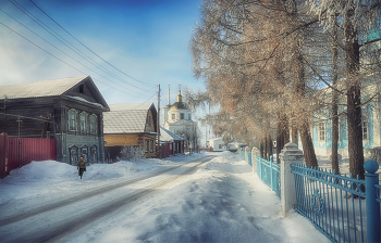 Frosty Day / ***