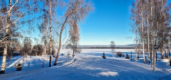 Winter-Skizzen / ***
