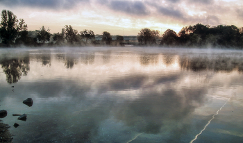 Morgen auf dem See / ***