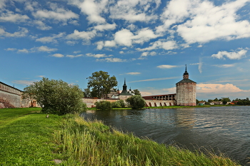 Kirill-Kloster Belozersk / ***