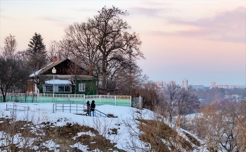 am Rande des Winters / ***