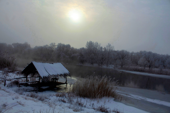 Nebel zerstreut / ***