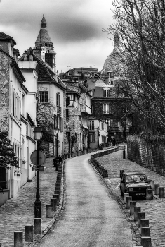 Montmartre / ```