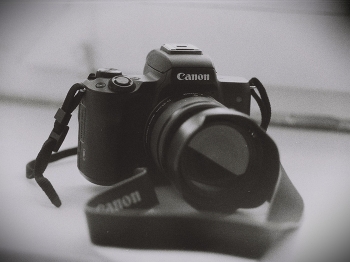 Canon M50 / ***