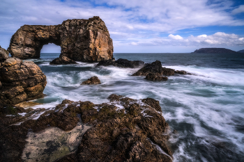 &nbsp; / Great Pollet Arch