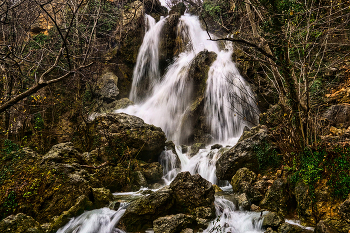 Wuchang-Su Wasserfall / ***