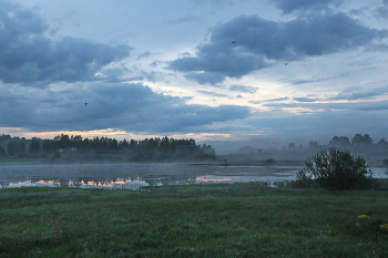 Morgendämmerung / ***