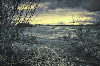 Am Fluss / ***