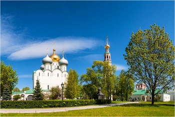 Novospassky Kloster / ***