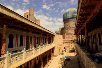 Samarkand / ***