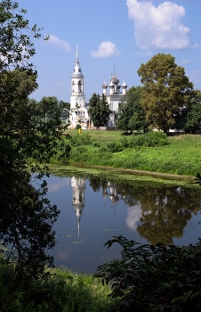 Vologda. / ***