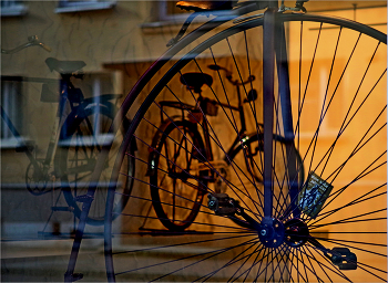 &nbsp; / bicycle-flash