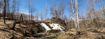 Am Wasserfall / ***