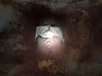 Out of nowhere / A dream figure