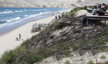 Ostsee-Landschaft / ***