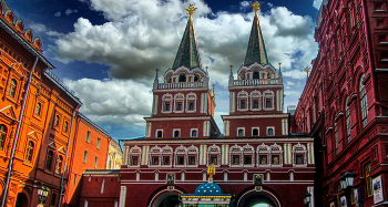 Moscú - La Plaça Roja i el Kremlin - Rússia / Moscú - La Plaça Roja i el Kremlin - Rússia