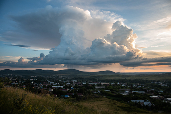 Thundercloud / ***