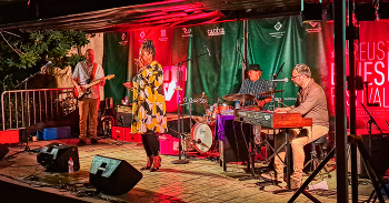 Reus - Reus Blues Festival 2024 (Gisele Jackson) - Baix Camp / Reus - Reus Blues Festival 2024 (Gisele Jackson) - Baix Camp