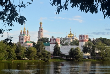 Novospassky Kloster / ***