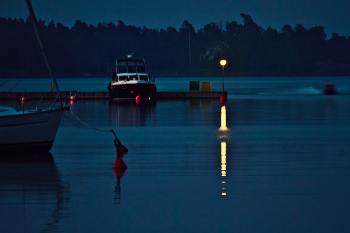 Blauen Abend / ***