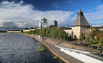 Pskov Kremlin / ***