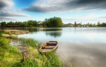 Auf dem See / ***