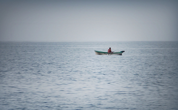 Der alte Mann und das Meer / ***