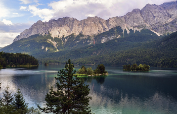 Eibsee / ***