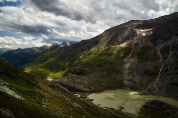 Der Weg in die Alpen / ***