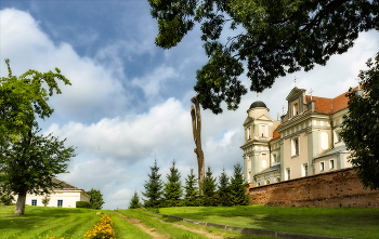 Liebfrauenkirche und St. Ruzhentsovoy. Dominica / 2023