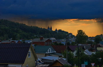 Der Sturm kommt / ***