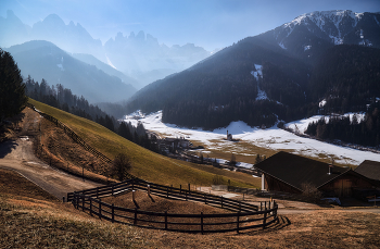 Alpine Morning / ***