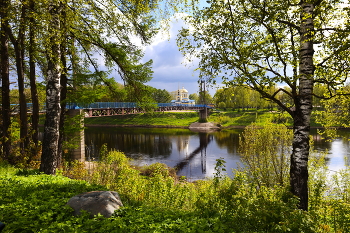 Frühling in der City / ***