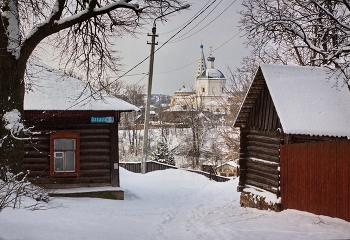 fiel im letzten Jahr Schnee / ***