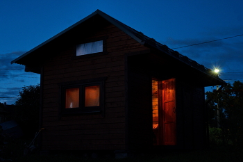 Licht im Fenster / ***