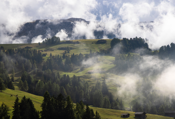 In den Wolken ... / ***