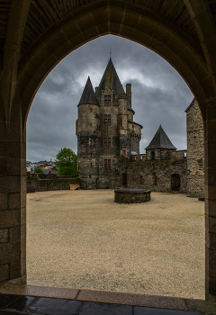 Château de Vitré / ***