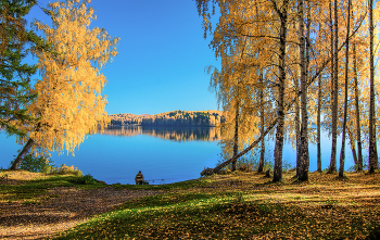 Herbst Idylle / ***