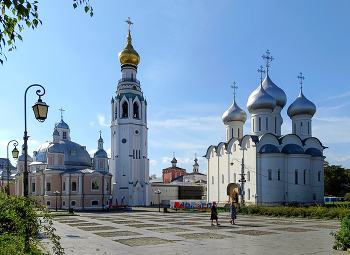 Vologda. / ***