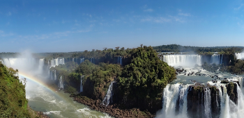 Iguazu Wasserfälle / ***