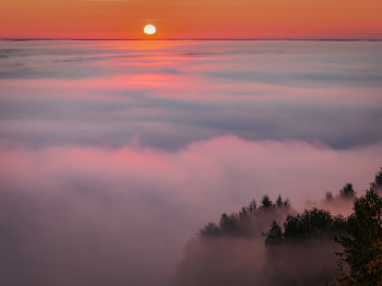 Sonnenaufgang / ***