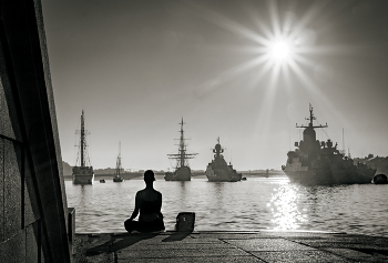 Nebel zerstreut / ***